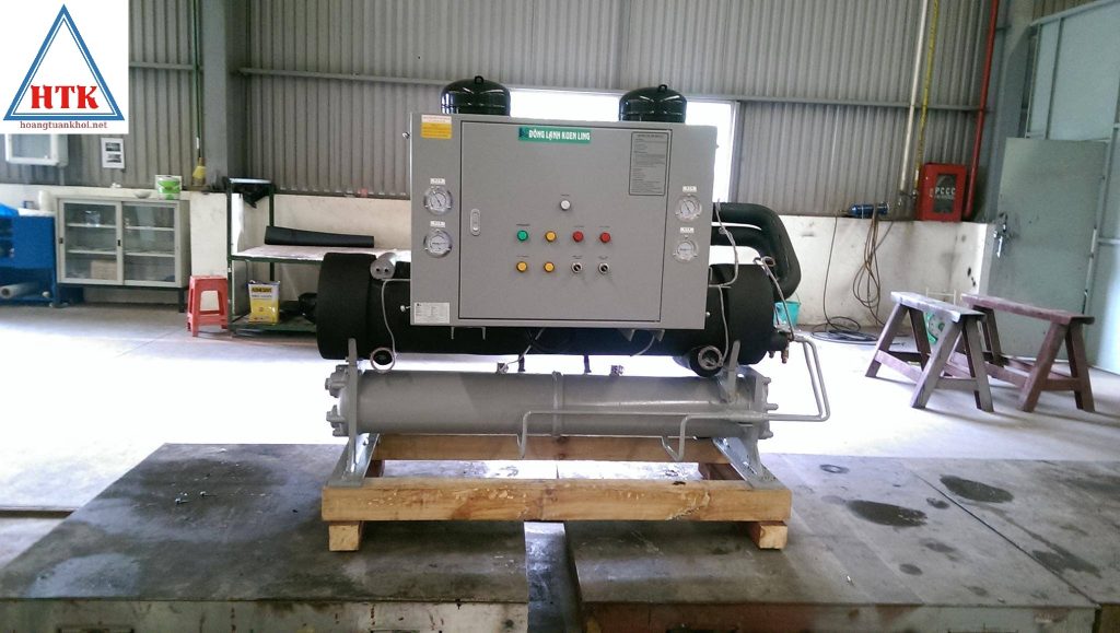 Máy làm lạnh nước Kuenling