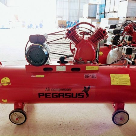 máy nén khí pegasus 4hp-120L