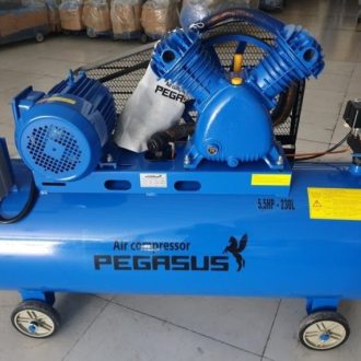 máy nén khí dây đai Pegasus TM-V-0.6/8-230L