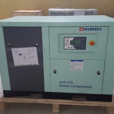 Máy nén khí trục vít Hanbell AA6-22A, 30HP