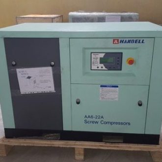 Máy nén khí trục vít Hanbell AA6-22A, 30HP