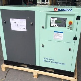 Máy nén khí trục vít Hanbell 50hp
