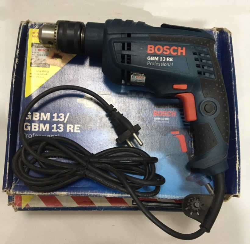 Máy khoan Bosch GBM 13RE
