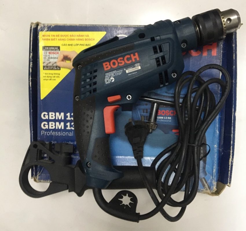 Máy khoan Bosch GBM 13RE