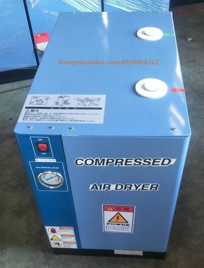 Máy sấy khí Lode star AS-15HA, 15hp