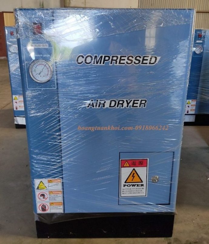 Máy sấy khí Lode star 40hp