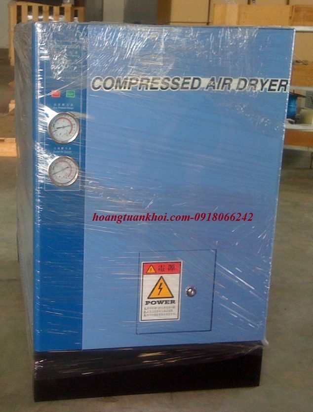 Máy sấy khí Lode star 50hp