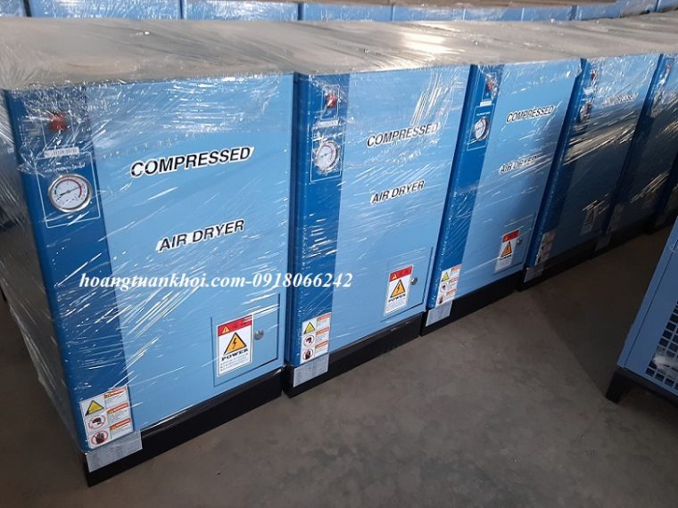 Máy sấy khí Lode star 60hp