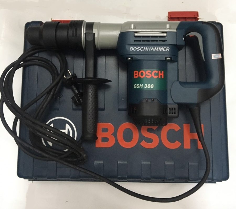 Máy đục phá GSH 388