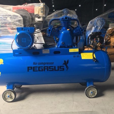 máy nén khí pegasus 5,5hp-180L