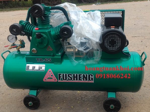 máy nén khí fusheng TA-65