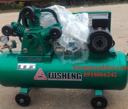 Máy Nén Khí Fusheng TA-65 (1pha) (2HP)