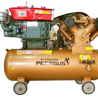 MÁY NÉN KHÍ CHẠY BẰNG DẦU DIESEL TM-V-1.05/12.5-330L