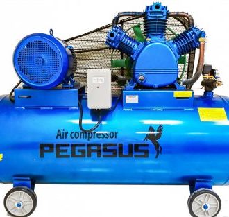Máy nén khí dây đai PEGASUS TM-W-0.67/12.5-500L