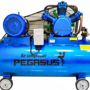 máy nén khí dây đai Pegasus TM-W-0.67/12.5-330L