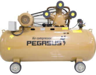 Máy nén khí dây đai PEGASUS TM-W-2.0/12.5-500L