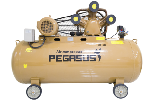 máy nén khí dây đai Pegasus TM-W-1.05/12.5-500L