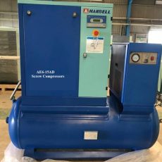 máy nén khí trục vít tích hợp AE6-15AD