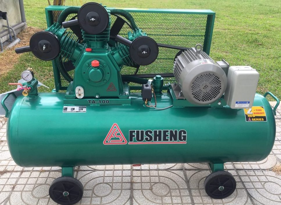 máy nén khí fusheng TA-100
