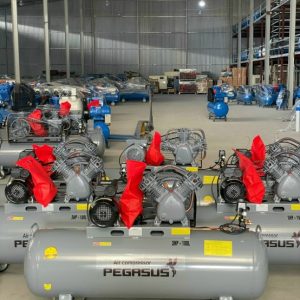máy nén khí pegasus 3hp-180L