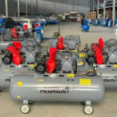 máy nén khí pegasus 3hp-180L