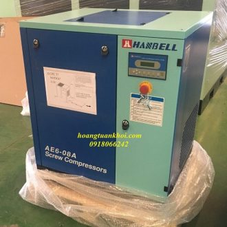 Máy nén khí trục vít Hanbell AE6-08A