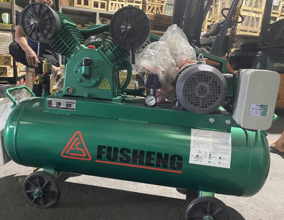 máy nén khí fusheng VA-80