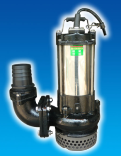 Máy bơm chìm nước thải NTP HSM250-1.75 26 1HP