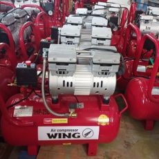 Máy nén khí không dầu Wing TW-OF750-25L (1HP)