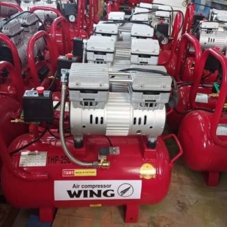 Máy nén khí không dầu Wing TW-OF750-25L (1HP)