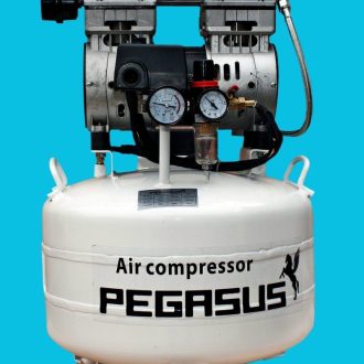 Máy nén khí không dầu Pegasus TM-OF550-40L (3/4HP)
