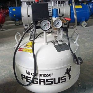 Máy nén khí không dầu Pegasus TM-OF750 - 40L (1HP)