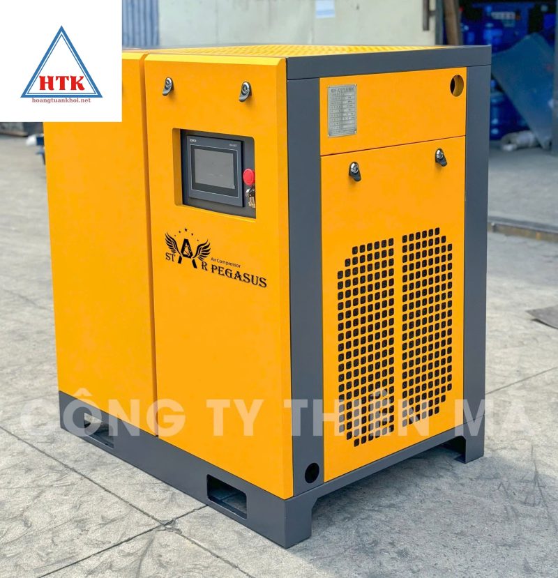 Máy nén khí trục vít Pegasus HCBT-20HP