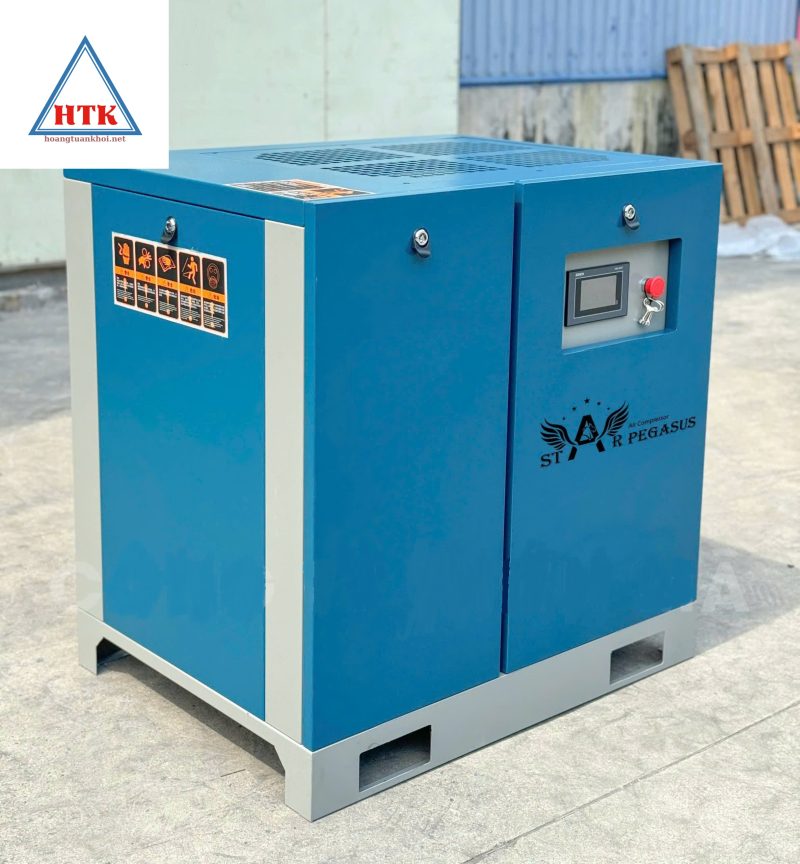 Máy nén khí trục vít Pegasus HCBT-20HP