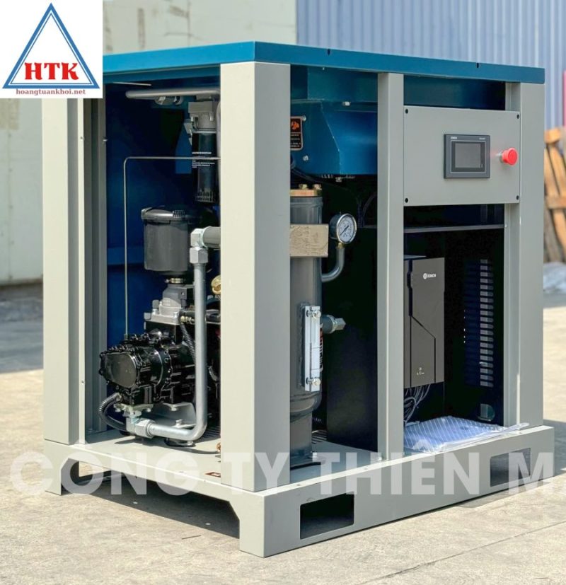 Máy nén khí trục vít Pegasus 30hp