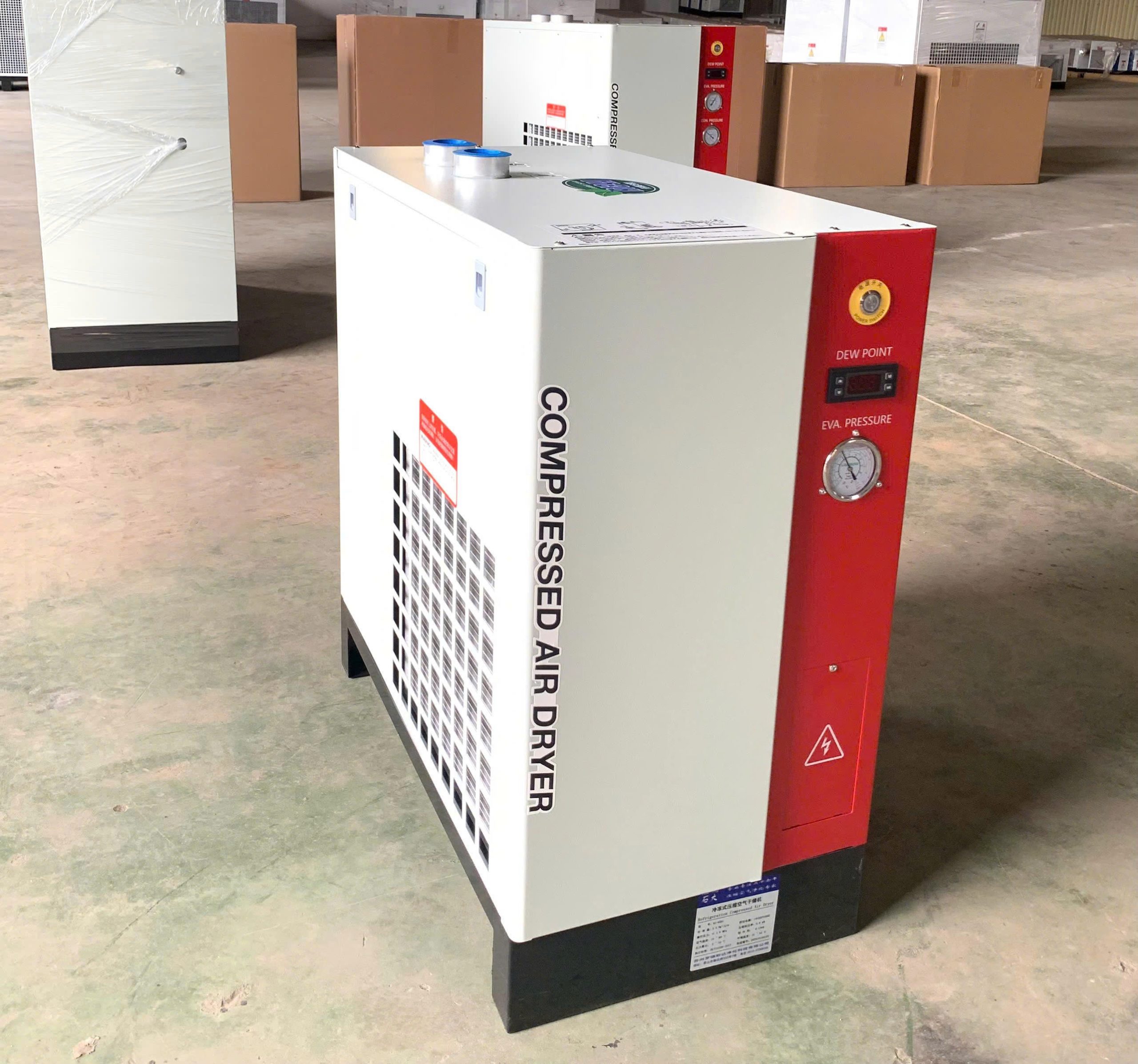 Máy sấy khí Lode star AS-AL