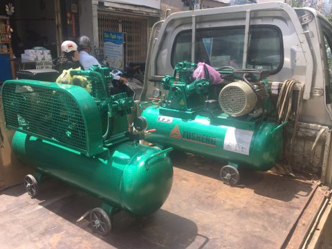 Lựa chọn máy nén khí phù hợp