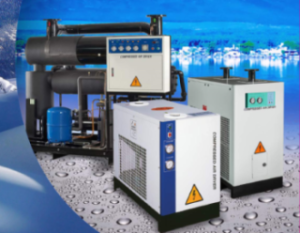 chọn mua máy sấy khí phù hợp nhu cầu sử dụng