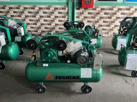 Bảo trì máy nén khí Fusheng