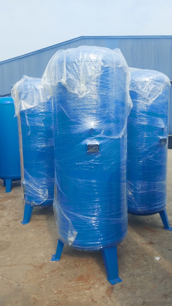 Bình chứa khí Việt Nam, bình chịu áp lực, bình tích áp Việt Nam