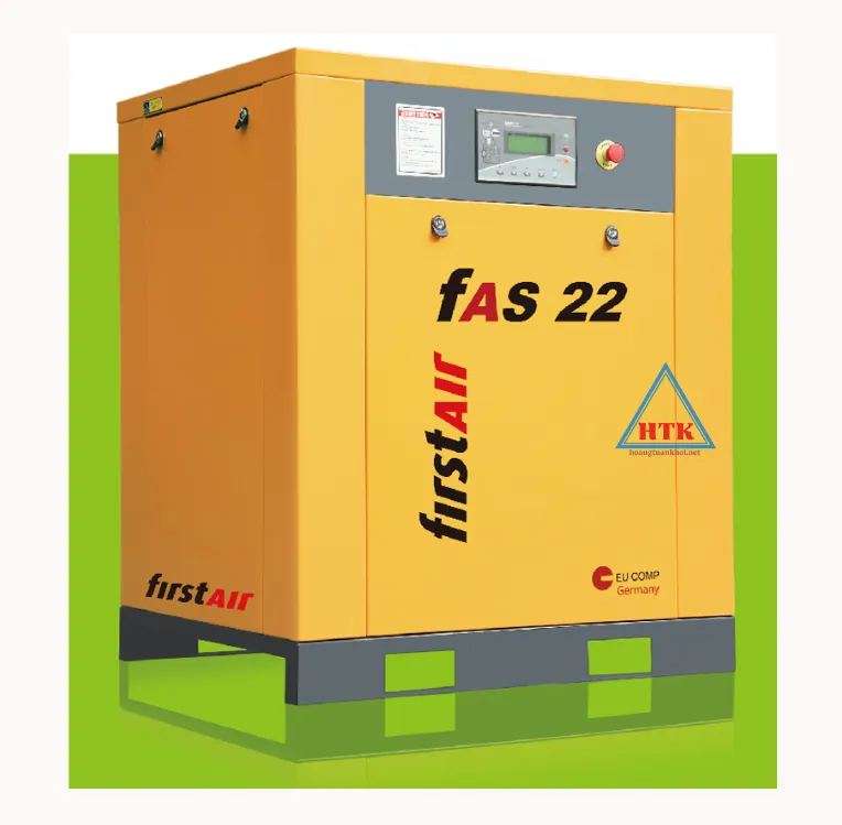Máy nén khí trục vít First Air FAS-22, 30hp