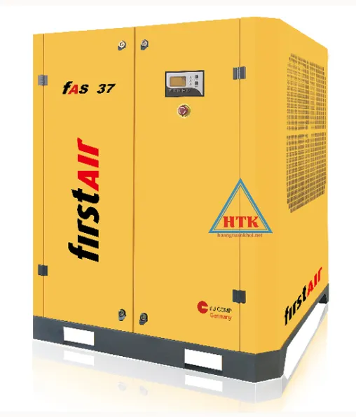 Máy nén khí trục vít First Air FAS-37, 50hp
